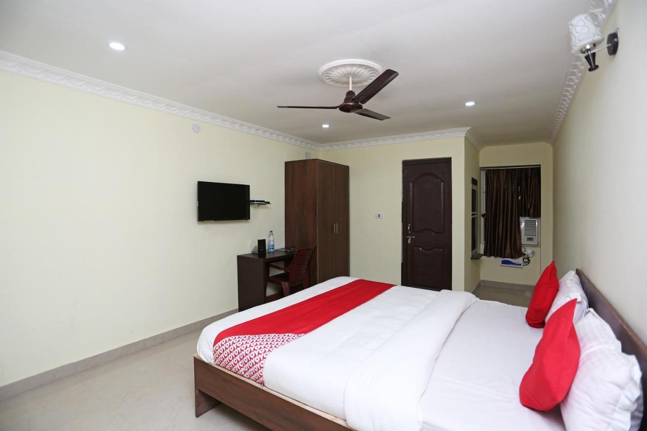 Oyo 26670 The Ranch Hotel Puri Luaran gambar