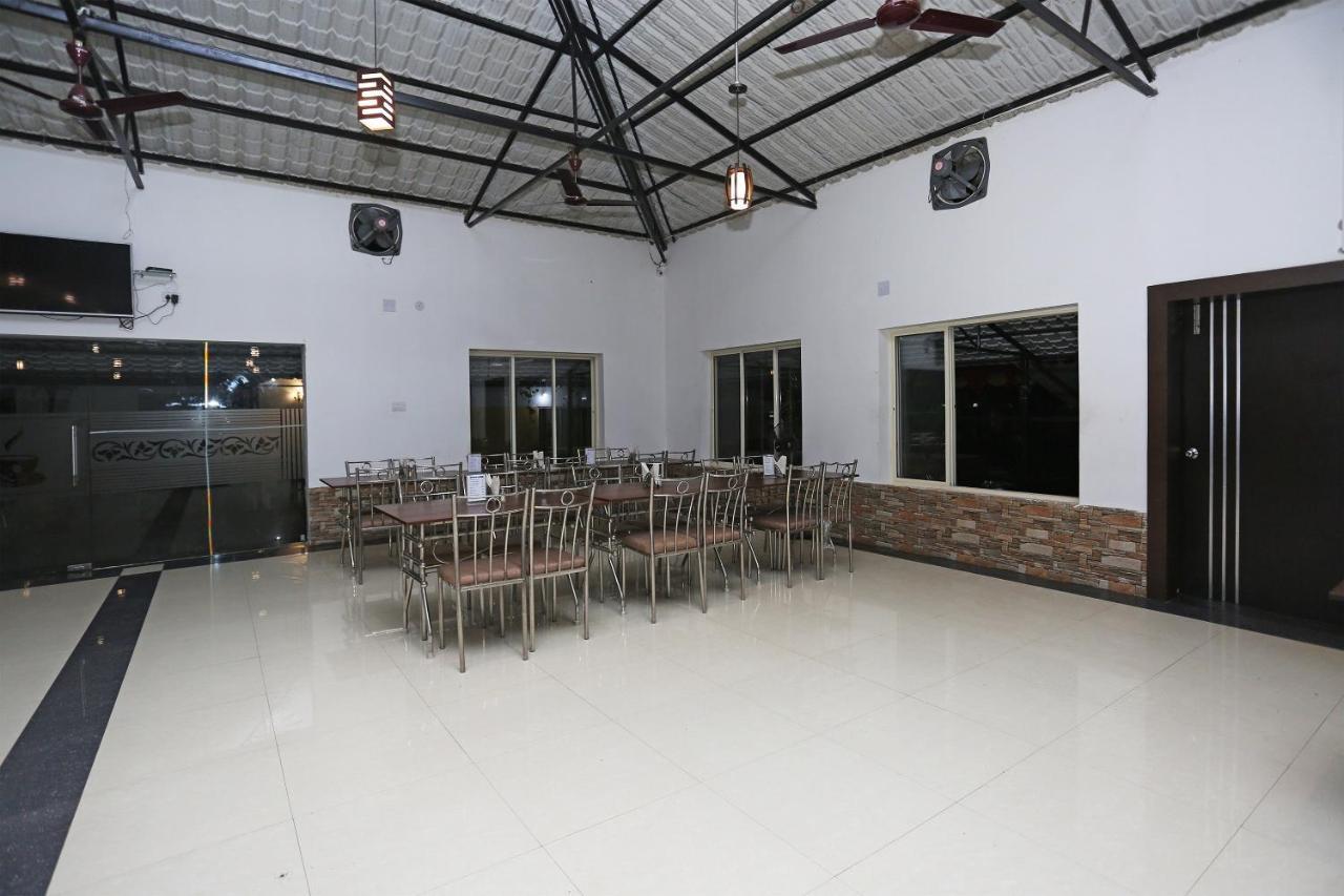 Oyo 26670 The Ranch Hotel Puri Luaran gambar