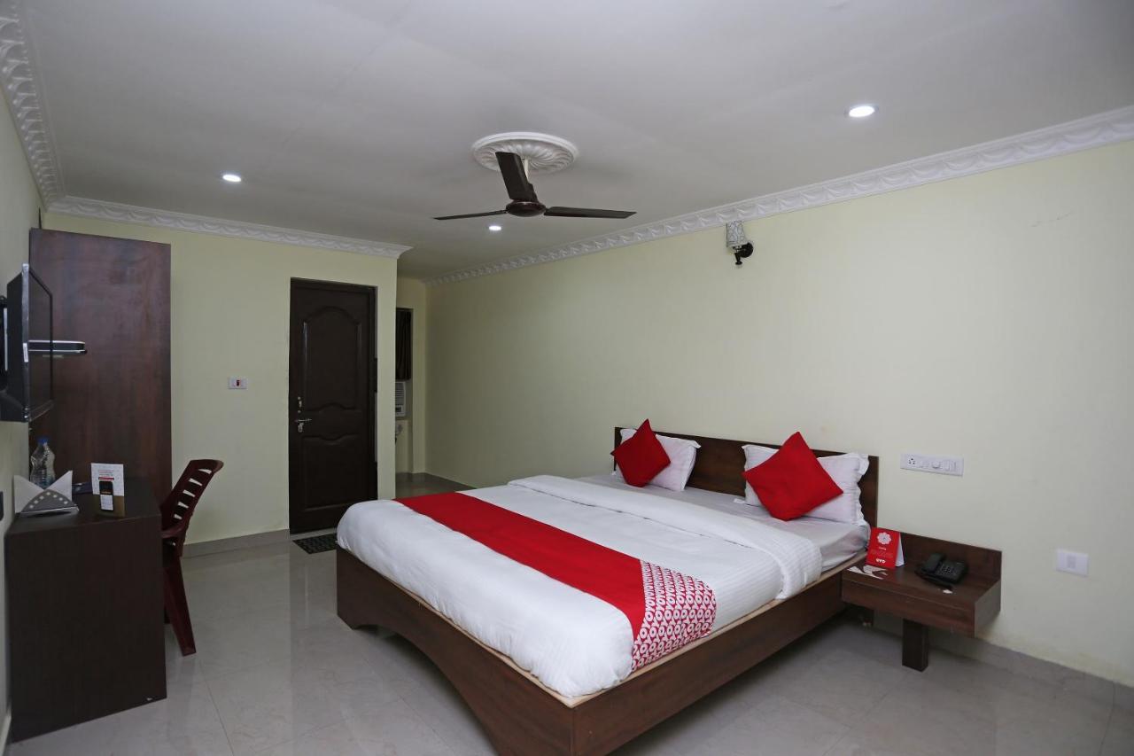 Oyo 26670 The Ranch Hotel Puri Luaran gambar