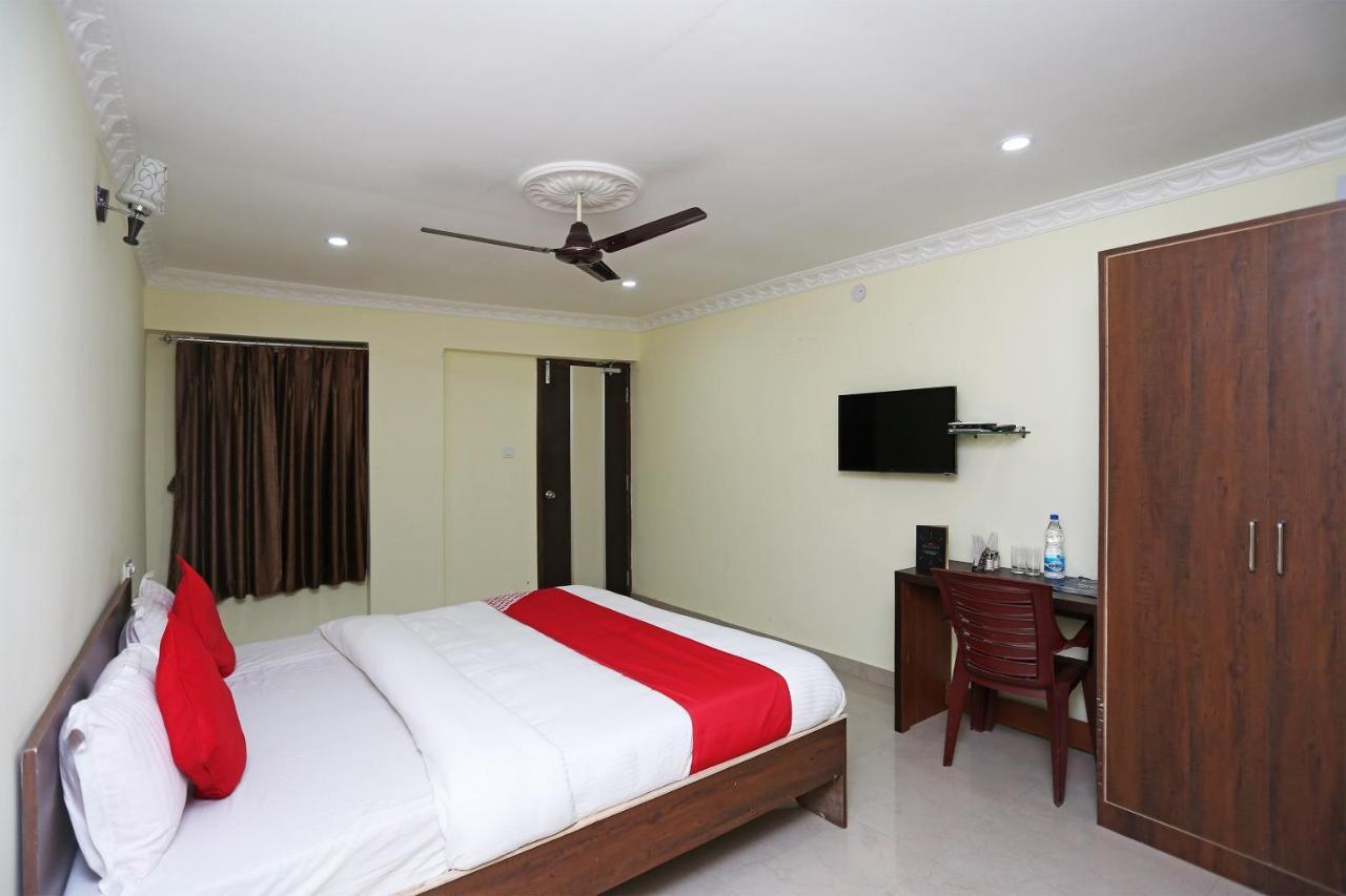Oyo 26670 The Ranch Hotel Puri Luaran gambar