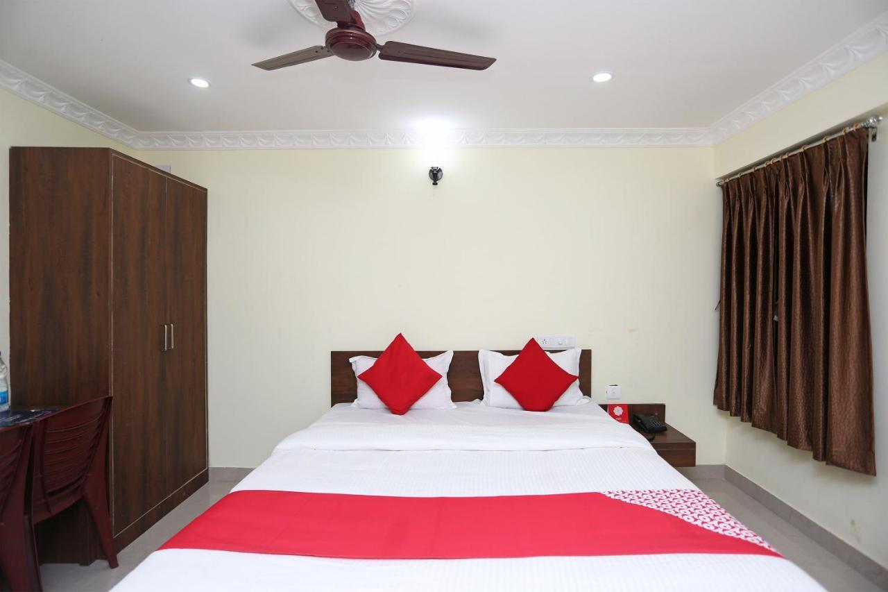Oyo 26670 The Ranch Hotel Puri Luaran gambar