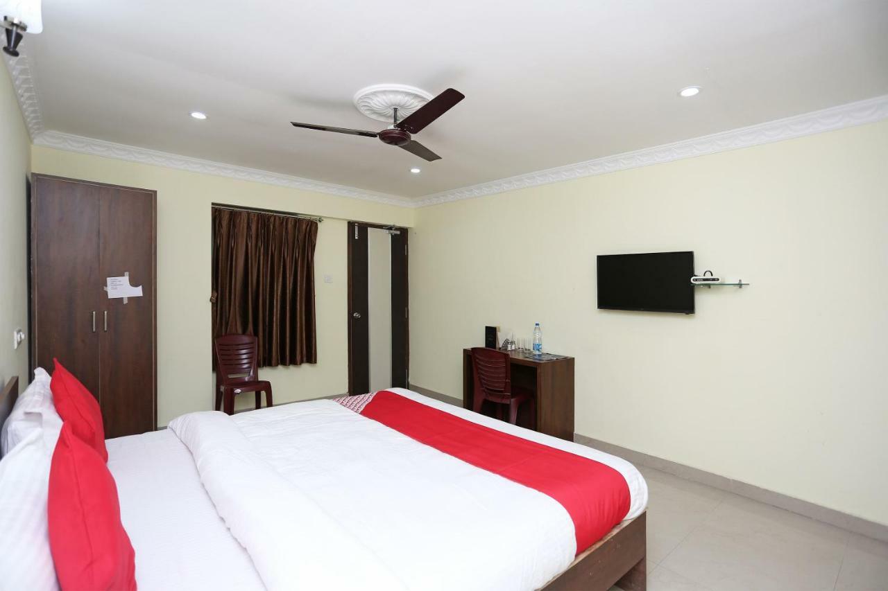 Oyo 26670 The Ranch Hotel Puri Luaran gambar